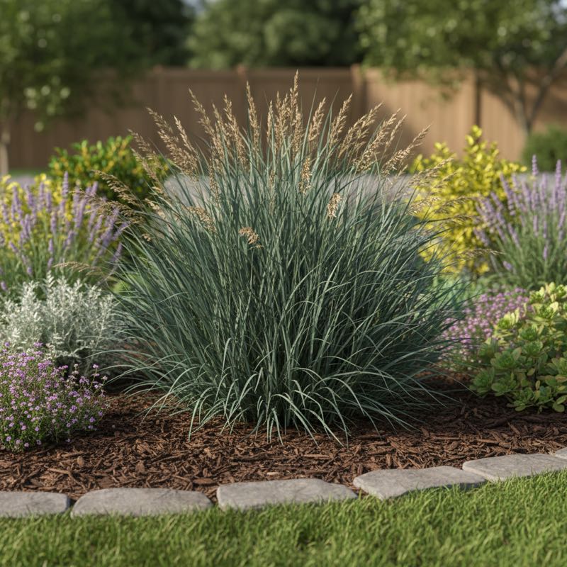Helictotrichon Blue Oat - Semperviens