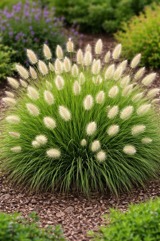 Pennisetum - Little Bunny