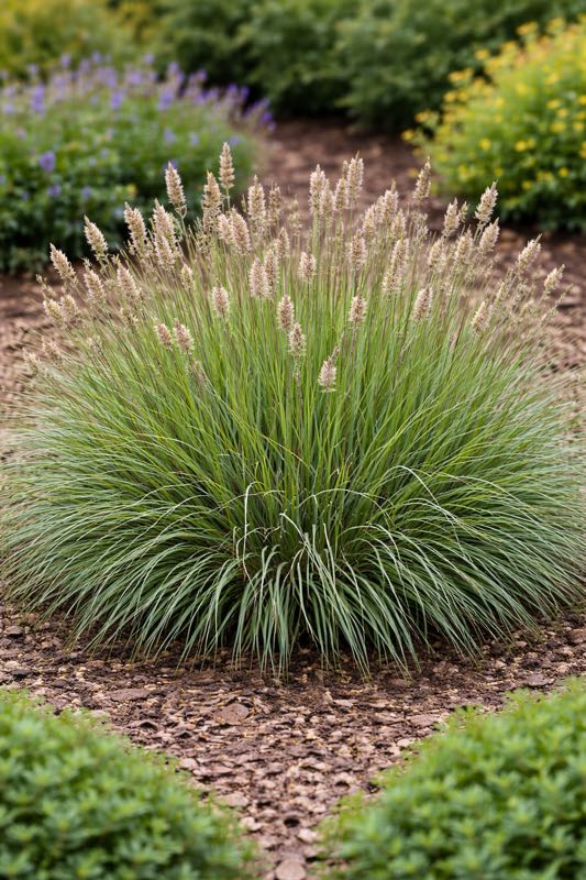 Panicum Switch Grass - Sesleria