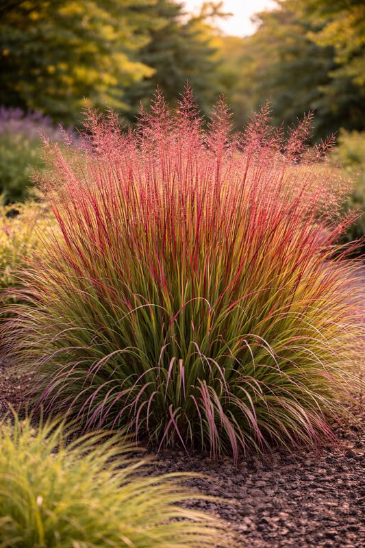 Panicum Switch Grass - Shenandoah 